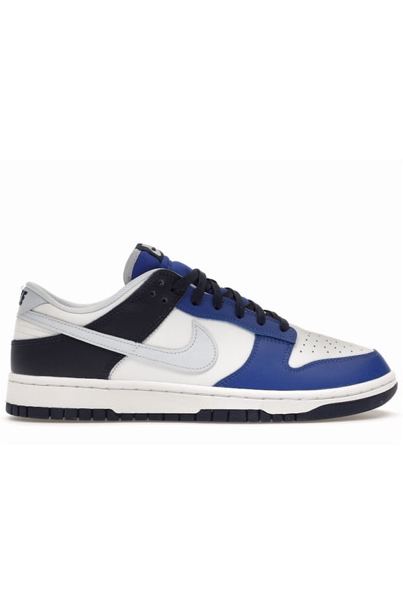 Men's Dunk Low Game Royal Navy Shoes, from StockX