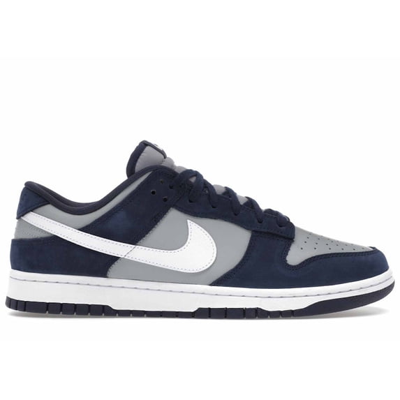 Nike Men's Dunk Low Georgetown Suede Shoes, from StockX