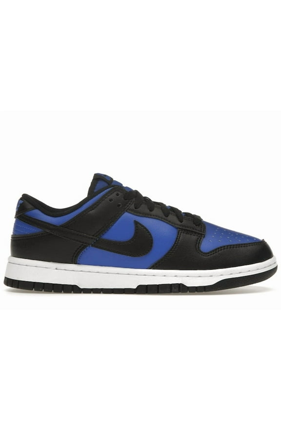 Men's Dunk Low Hyper Royal Shoes, from StockX