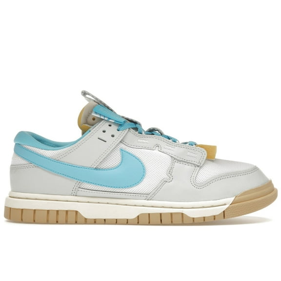Nike Men's Dunk Low Jumbo Photon Dust Baltic Blue Shoes, from StockX