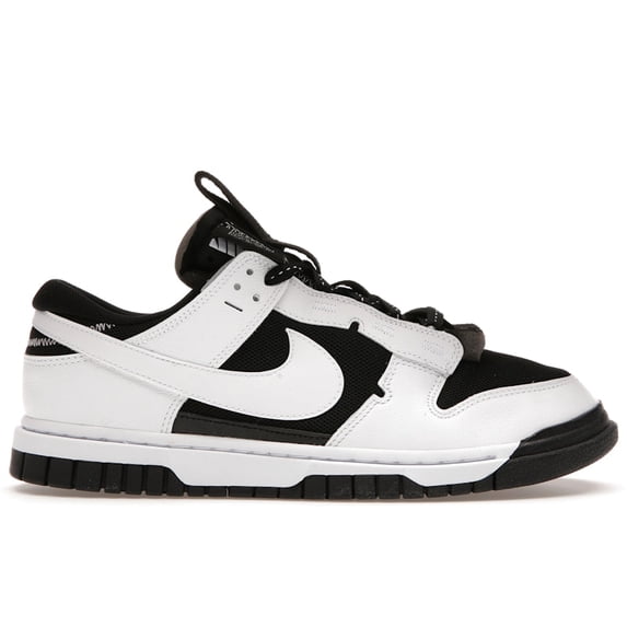 Nike Men's Dunk Low Jumbo Reverse Panda Shoes, from StockX