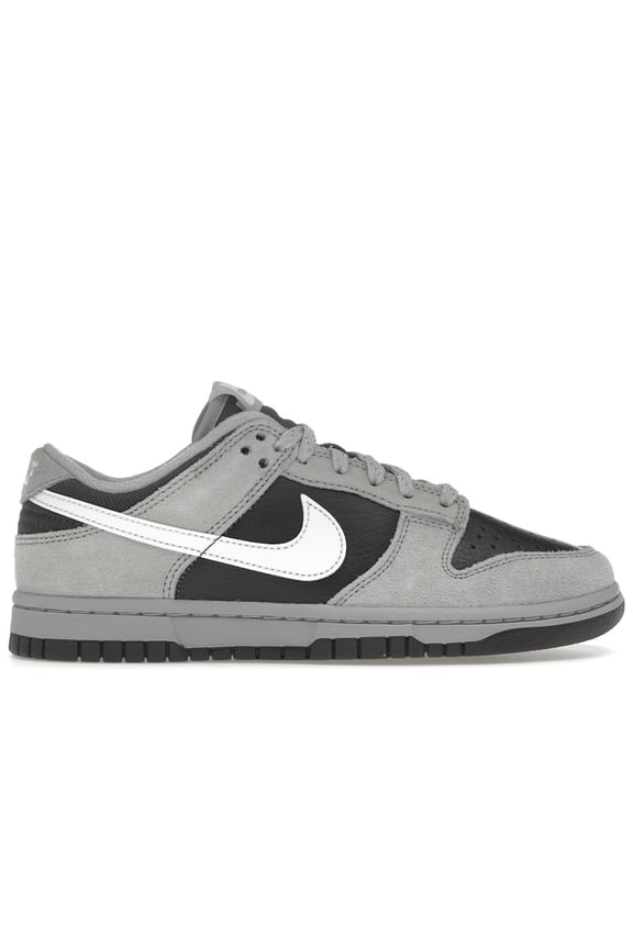 Men's Dunk Low Light Smoke Grey Anthracite Shoes, from StockX
