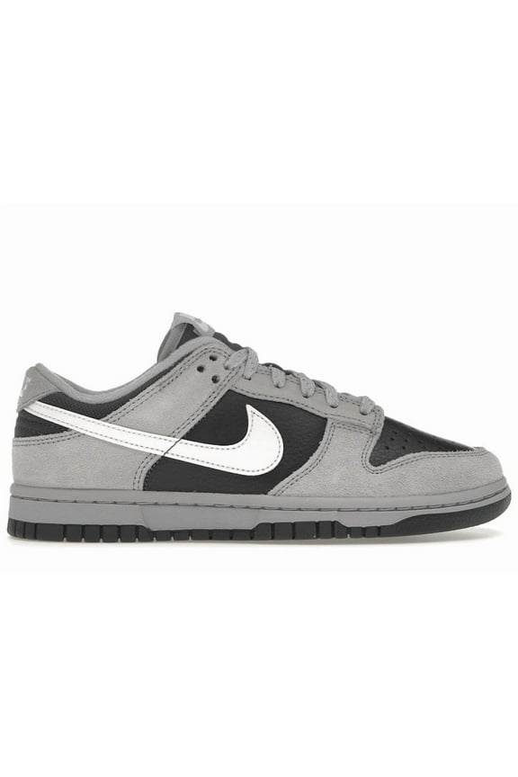 Men's Dunk Low Light Smoke Grey Anthracite Shoes, from StockX