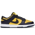 thumbnail image 1 of Nike Men's Dunk Low Michigan (2021) Shoes, from StockX, 1 of 5