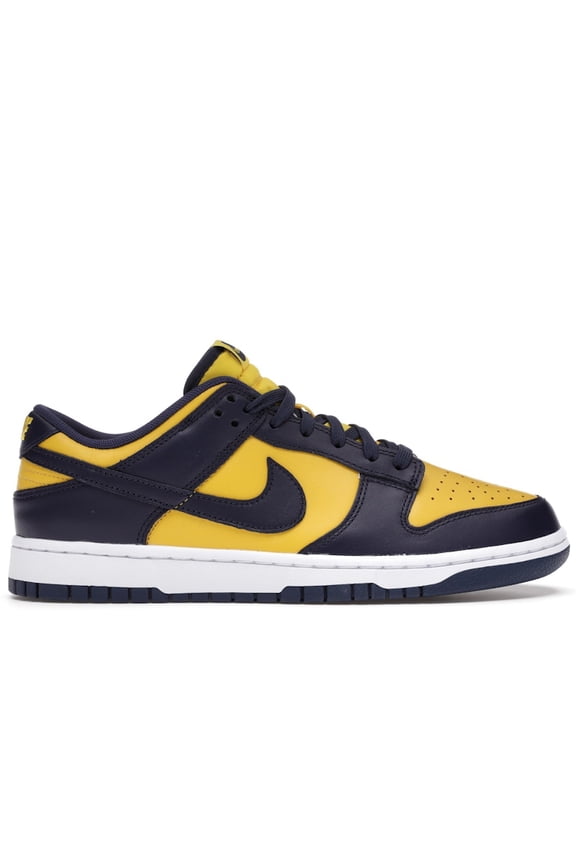 Men's Dunk Low Michigan (2021) Shoes, from StockX