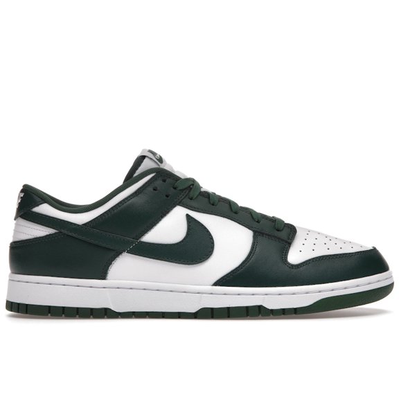 Nike Men's Dunk Low Michigan State Shoes, from StockX