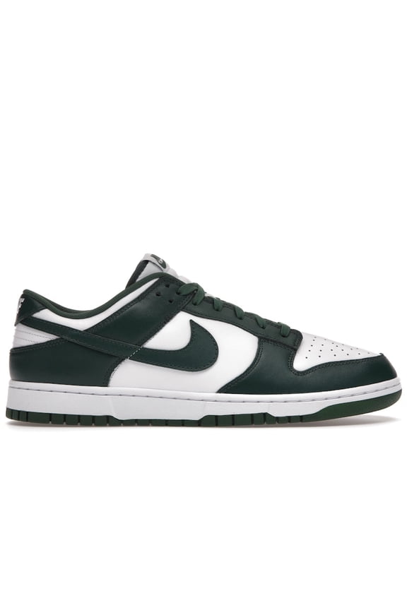 Men's Dunk Low Michigan State Shoes, from StockX