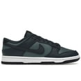 thumbnail image 1 of Nike Men's Dunk Low Mineral Slate Armory Navy Shoes, from StockX, 1 of 5