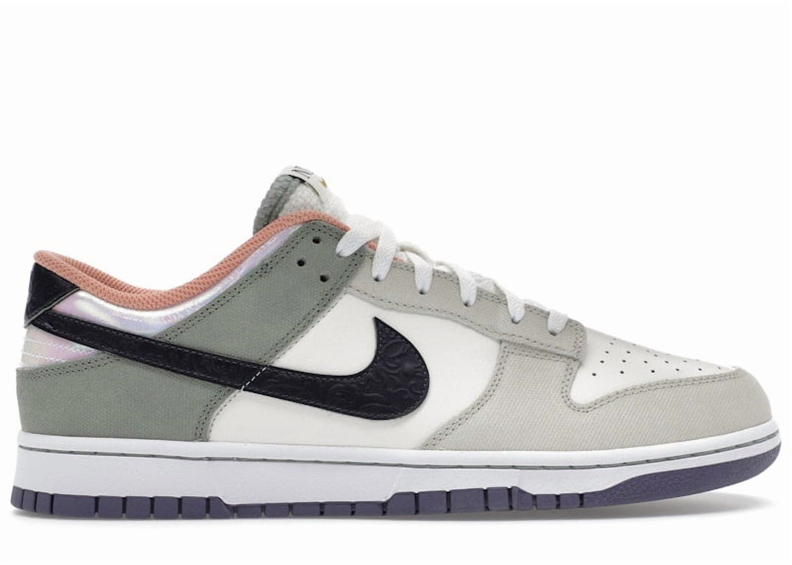 Nike Dunk Low Retro DD1391-101 26㎝ Nike Dunk Low Retro Michigan State Varsity Green DD1391-101