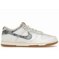 thumbnail image 1 of Nike Men's Dunk Low New Americana Washed Denim Shoes, from StockX, 1 of 5