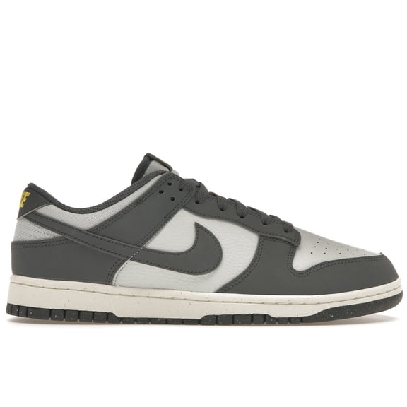Nike Men's Dunk Low Next Nature Iron Grey Lightning Shoes, from StockX