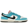 thumbnail image 1 of Nike Men's Dunk Low Next Nature N7 Dark Turquoise Shoes, from StockX, 1 of 5