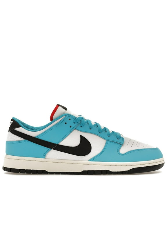 Men's Dunk Low Next Nature N7 Dark Turquoise Shoes, from StockX