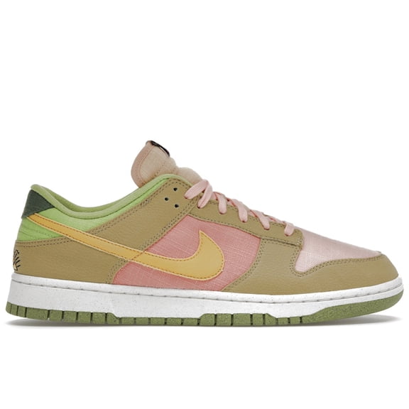 Nike Men's Dunk Low Next Nature Sun Club Arctic Orange Shoes, from StockX