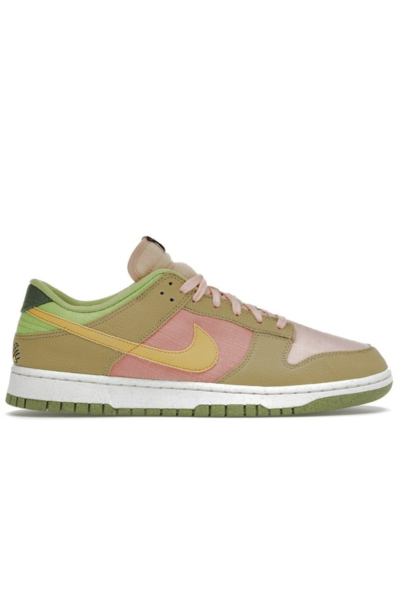 Men's Dunk Low Next Nature Sun Club Arctic Orange Shoes, from StockX