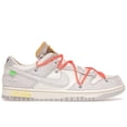 thumbnail image 1 of Nike Men's Dunk Low Off-White Lot 11 Shoes, from StockX, 1 of 5