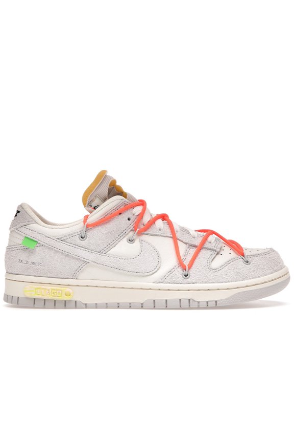 Men's Dunk Low Off-White Lot 11 Shoes, from StockX