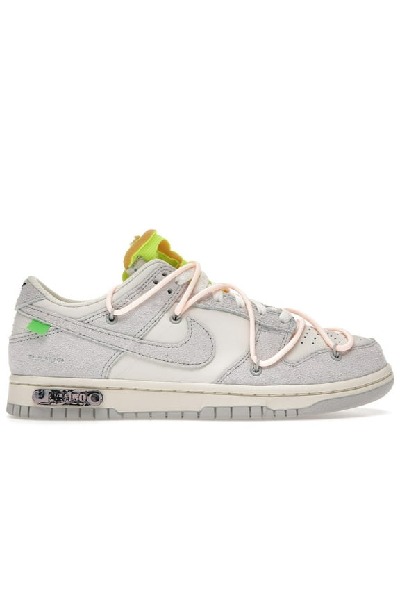 Men's Dunk Low Off-White Lot 12 Shoes, from StockX