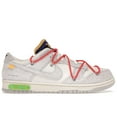 thumbnail image 1 of Nike Men's Dunk Low Off-White Lot 13 Shoes, from StockX, 1 of 5