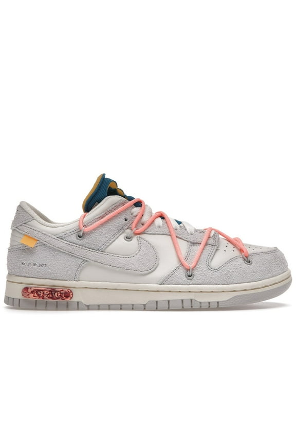Men's Dunk Low Off-White Lot 19 Shoes, from StockX