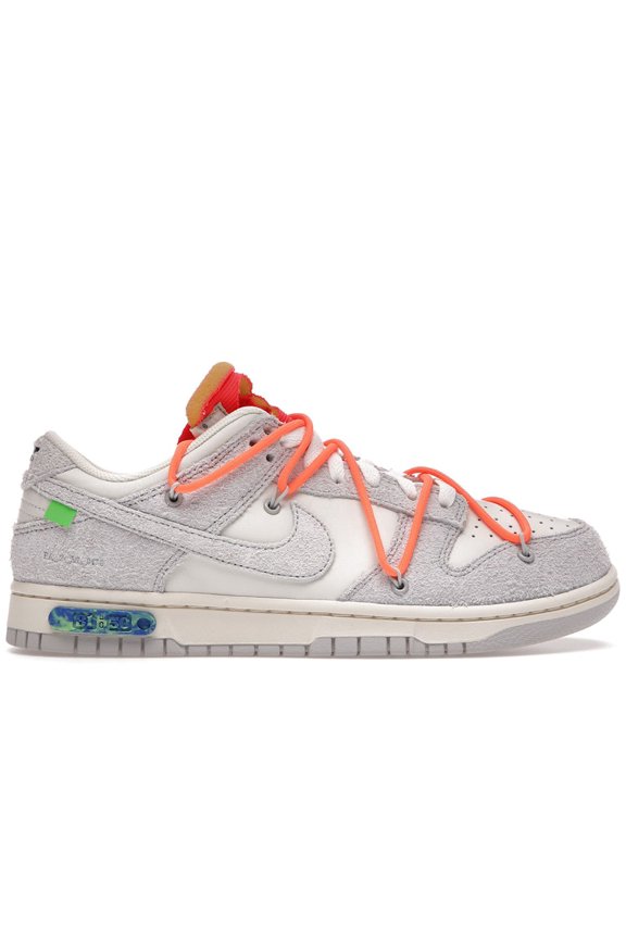Men's Dunk Low Off-White Lot 31 Shoes, from StockX