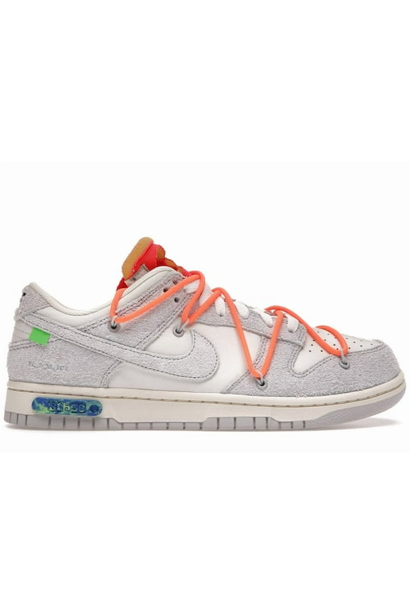 Men's Dunk Low Off-White Lot 31 Shoes, from StockX