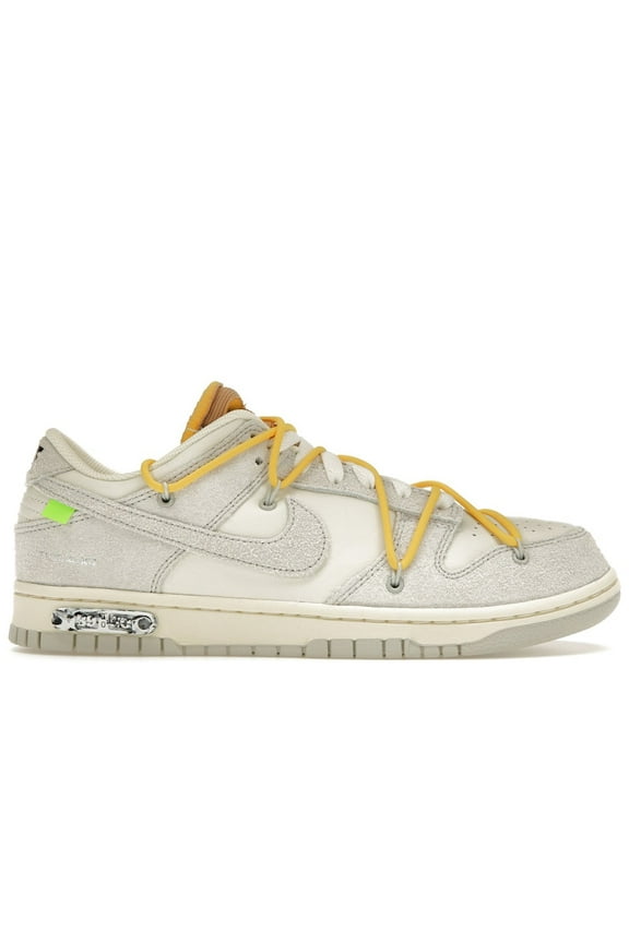 Men's Dunk Low Off-White Lot 39 Shoes, from StockX