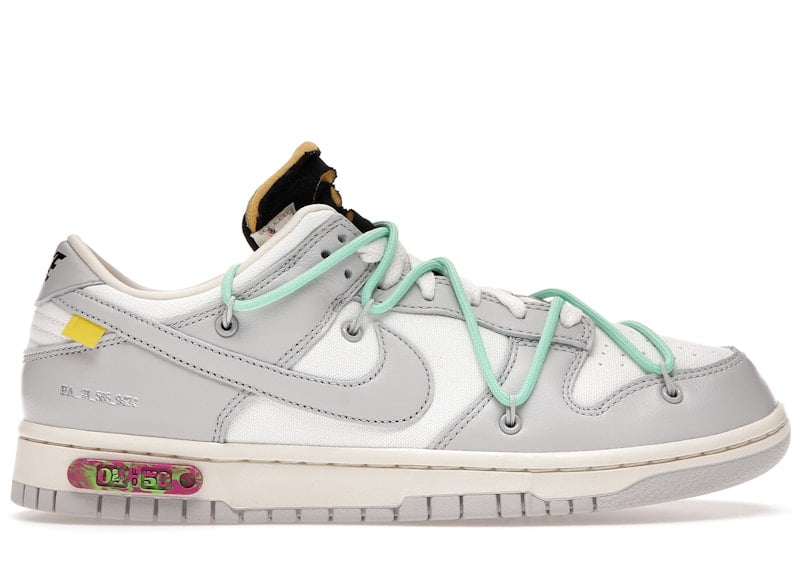 Nike Dunk Low × Off-White 19 Nike X Off-White x Off-White Dunk Low 