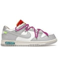 thumbnail image 1 of Nike Men's Dunk Low Off-White Lot 45 Shoes, from StockX, 1 of 5