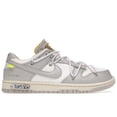 thumbnail image 1 of Nike Men's Dunk Low Off-White Lot 49 Shoes, from StockX, 1 of 2