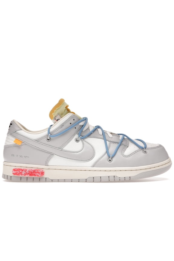 Men's Dunk Low Off-White Lot 5 Shoes, from StockX