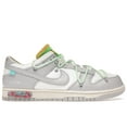 thumbnail image 1 of Nike Men's Dunk Low Off-White Lot 7 Shoes, from StockX, 1 of 5