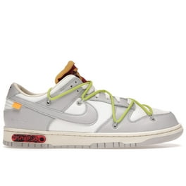 サイズ:30cm NIKE × off white Dunk Low lot19 Nike Off-White x Dunk Low Lot 19 of 50 DJ0950-119 Men's Size