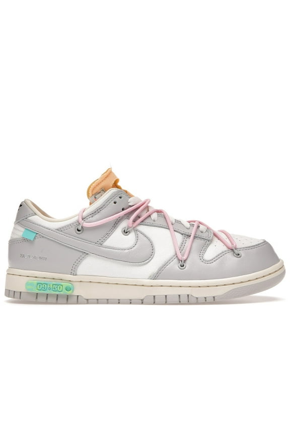 Men's Dunk Low Off-White Lot 9 Shoes, from StockX