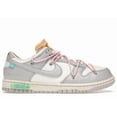 thumbnail image 1 of Nike Men's Dunk Low Off-White Lot 9 Shoes, from StockX, 1 of 5