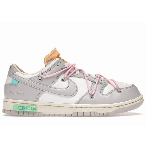 Nike Men's Dunk Low Off-White Lot 9 Shoes, from StockX