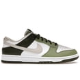 thumbnail image 1 of Nike Men's Dunk Low Oil Green Cargo Khaki Shoes, from StockX, 1 of 5