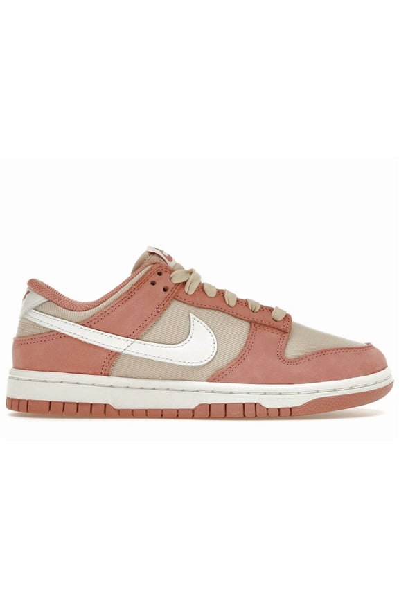 Men's Dunk Low PRM Red Stardust Shoes, from StockX