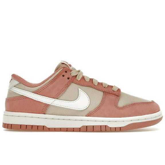 Nike Men's Dunk Low PRM Red Stardust Shoes, from StockX