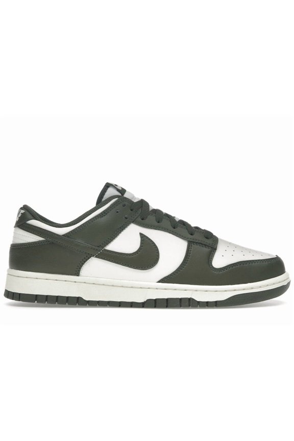 Men's Dunk Low Pale Ivory Cargo Khaki Shoes, from StockX