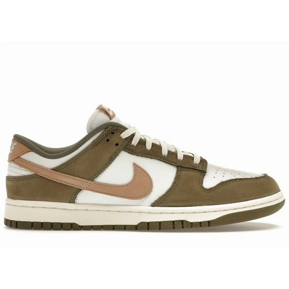 Nike Men's Dunk Low Premium Medium Olive Hemp Shoes, from StockX