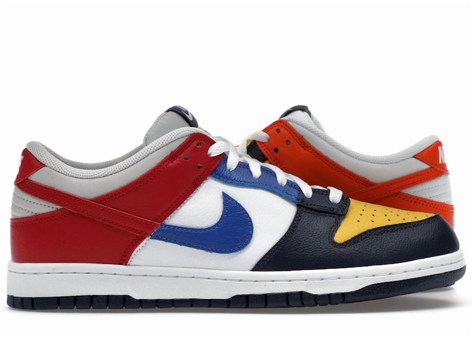 Nike Men's Dunk Low QS CO.JP What The (2024) Shoes, from StockX