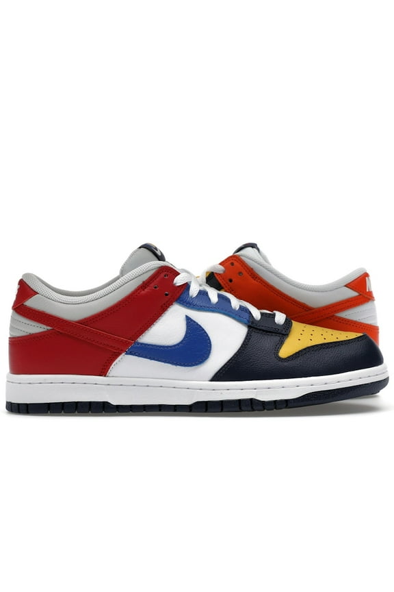 Men's Dunk Low QS CO.JP What The (2024) Shoes, from StockX