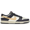 thumbnail image 1 of Nike Men's Dunk Low Retro From Nike To You Midnight Navy Shoes, from StockX, 1 of 5