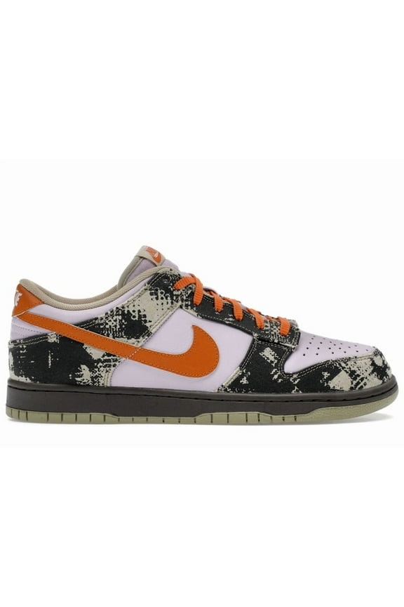 Men's Dunk Low Retro LTD Punk Rock Digital Camo Shoes, from StockX