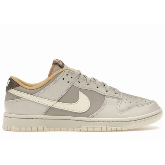 Nike Men's Dunk Low Retro Light Bone Wild Mango Shoes, from StockX