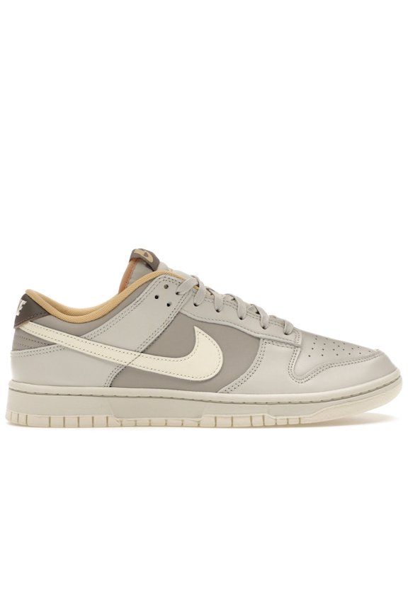 Men's Dunk Low Retro Light Bone Wild Mango Shoes, from StockX