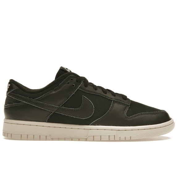 Nike Men's Dunk Low Retro PRM Sequoia Shoes, from StockX