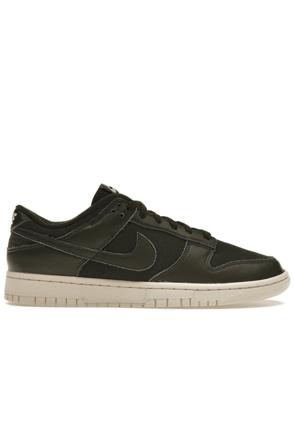 Men's Dunk Low Retro PRM Sequoia Shoes, from StockX