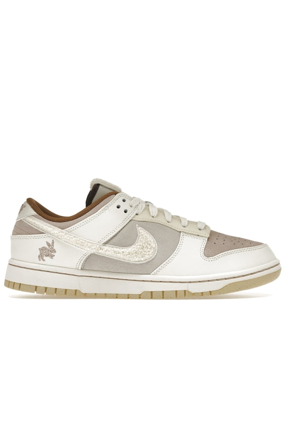 Men's Dunk Low Retro PRM Year of the Rabbit Fossil Stone (2023) Shoes, from StockX